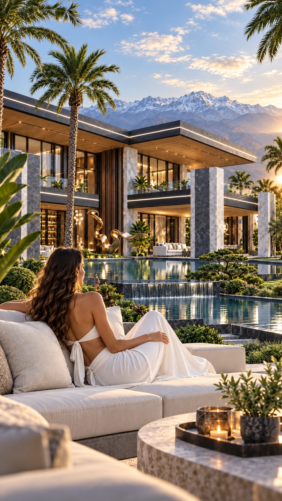 Villa Céline — Prendre le temps, simplement