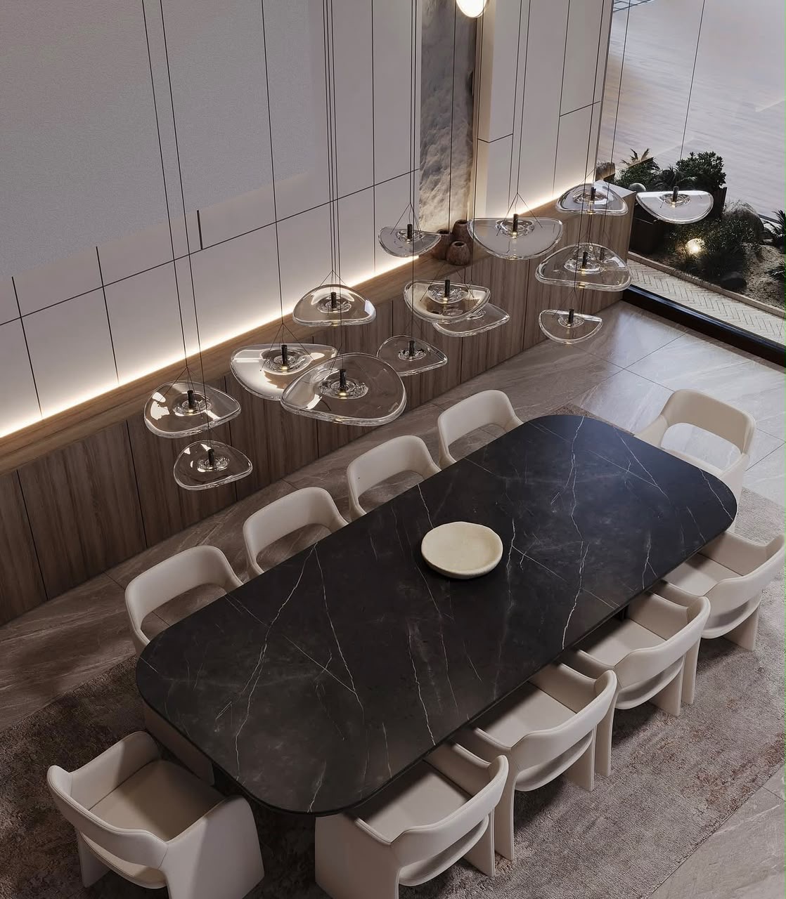 Villa Margaux — Een tafel om samen te komen